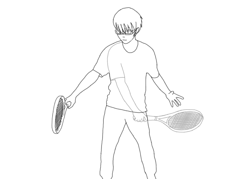 【テニスのグリップ】握り方を種類別に解説