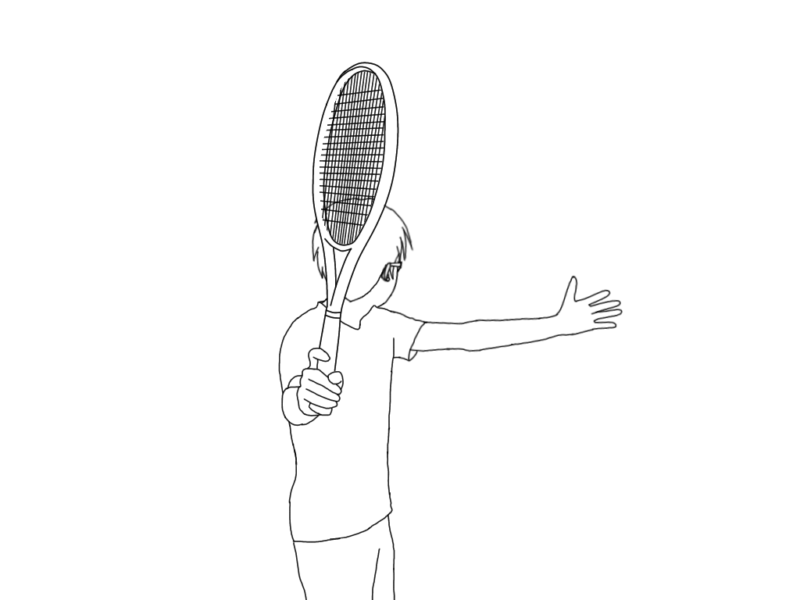 【テニスのフォアハンドのグリップ】握り方の種類と特徴【元コーチが解説】