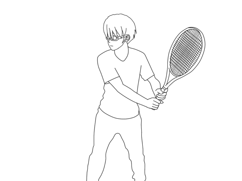 【テニスの両手バックハンドのグリップ】握り方の種類と特徴【元コーチが解説】