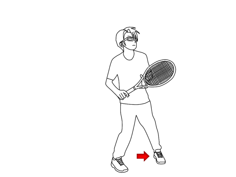 テニスのダブルスのロブ対策|球種別ロブの返し方とおさえるポイント