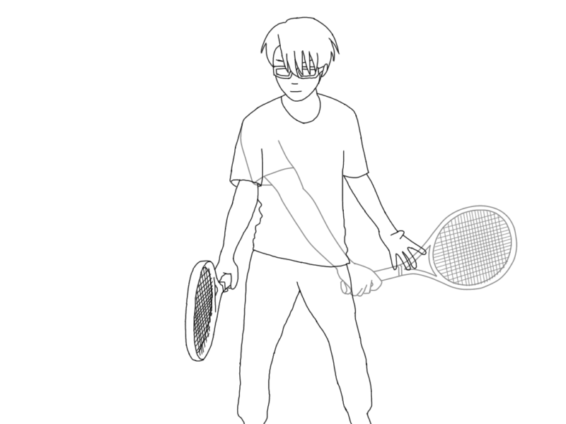 【テニスのグリップ】握り方を種類別に解説