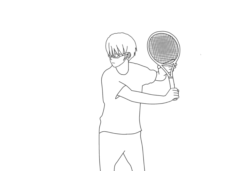 テニス片手バックハンドのグリップ|握り方の種類と特徴|元コーチが解説